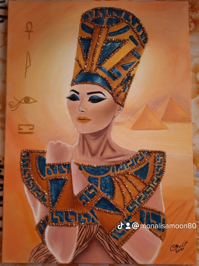 Queen Nefertiti