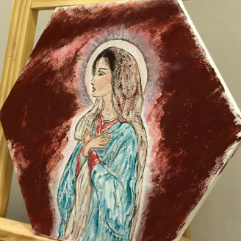 O Mary