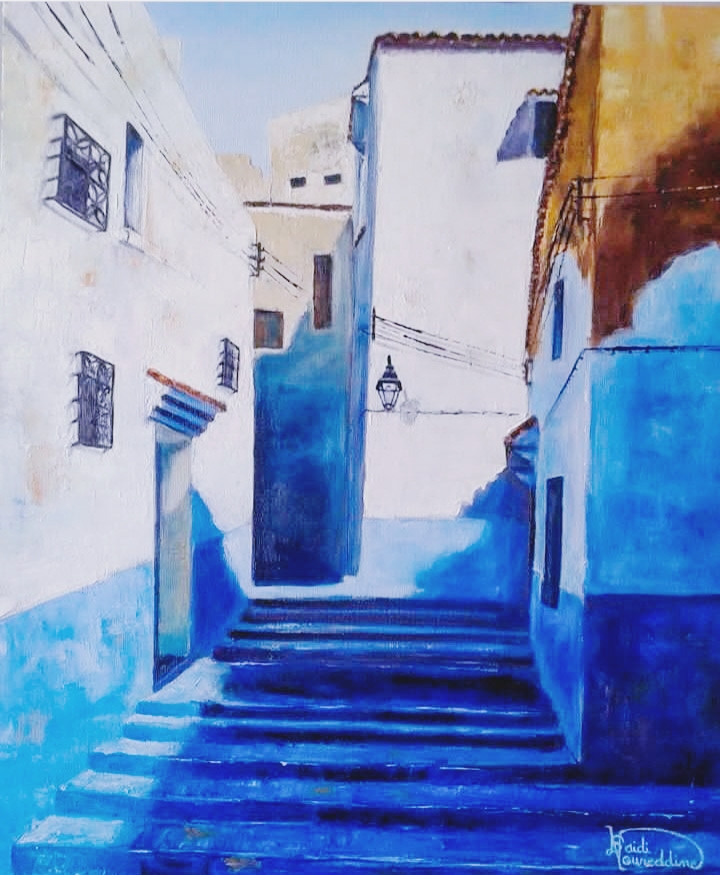 Chaoune City