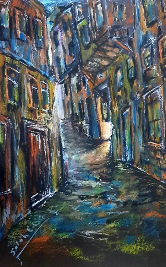 حارة مصرية