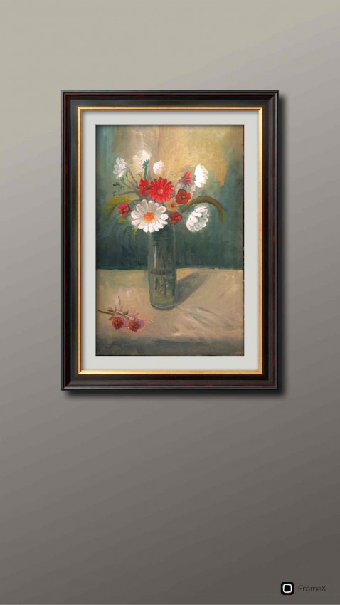 Still Life With Flowers