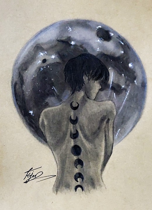 Moon Boy