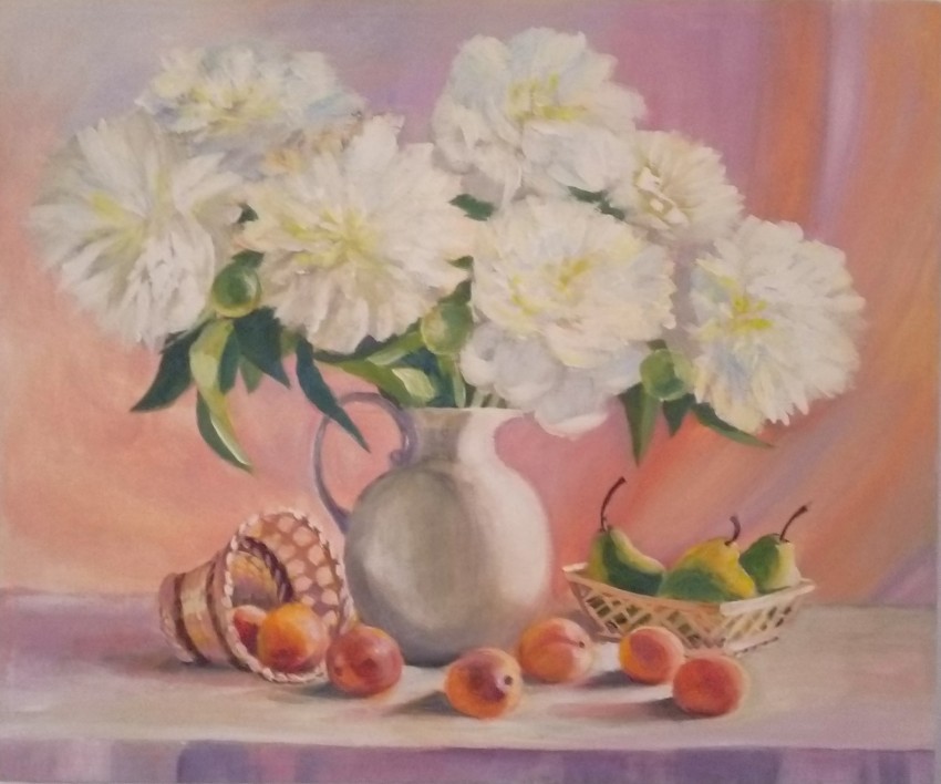 Peonies