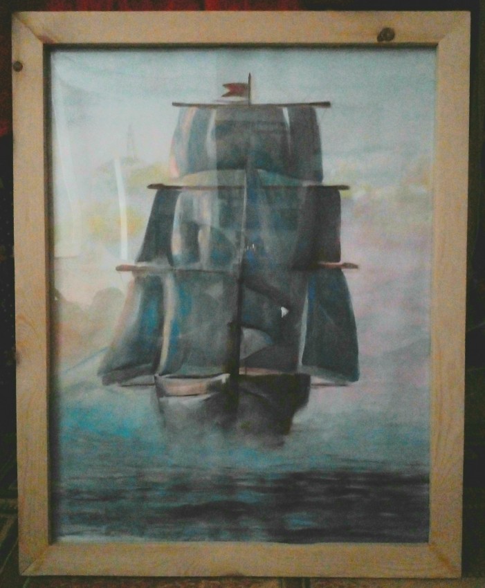 Sailing Boat