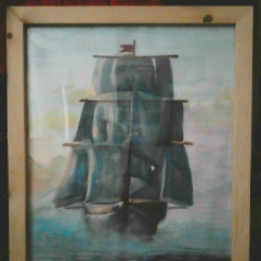Sailing Boat