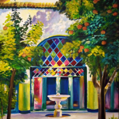 Majorelle Garden