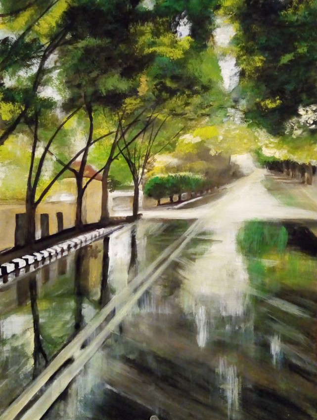 After The Rain