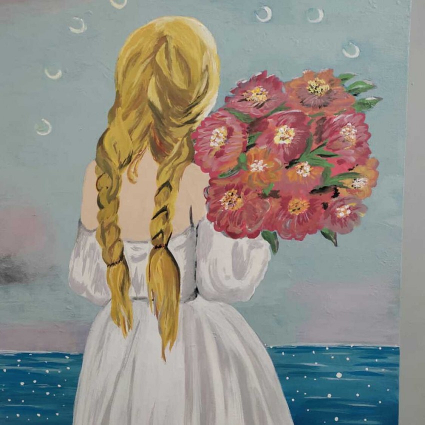 Daughter Of The Sea