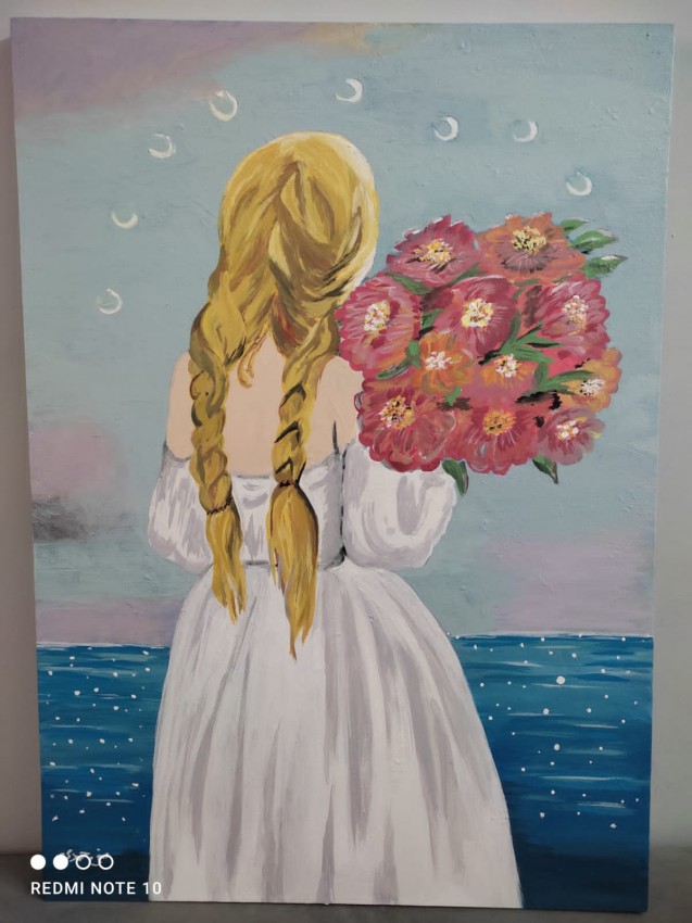 Daughter Of The Sea