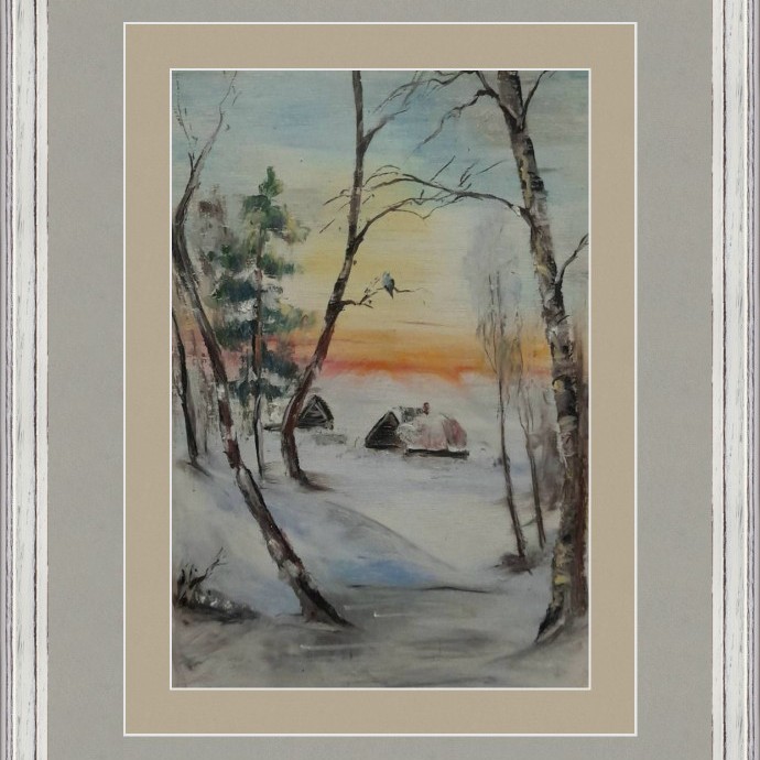 Russian Winter