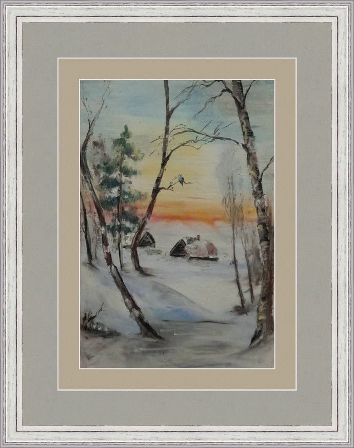 Russian Winter