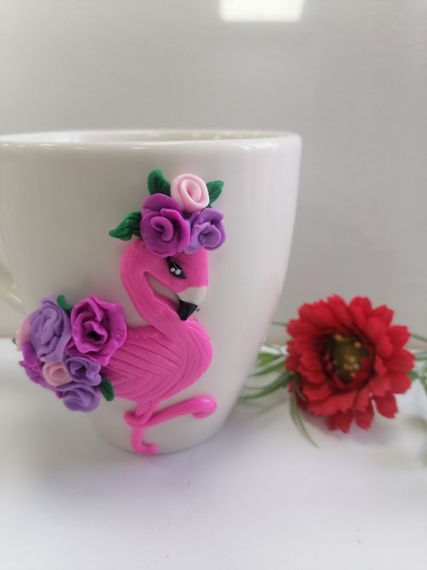 Stereoscopic Mugs