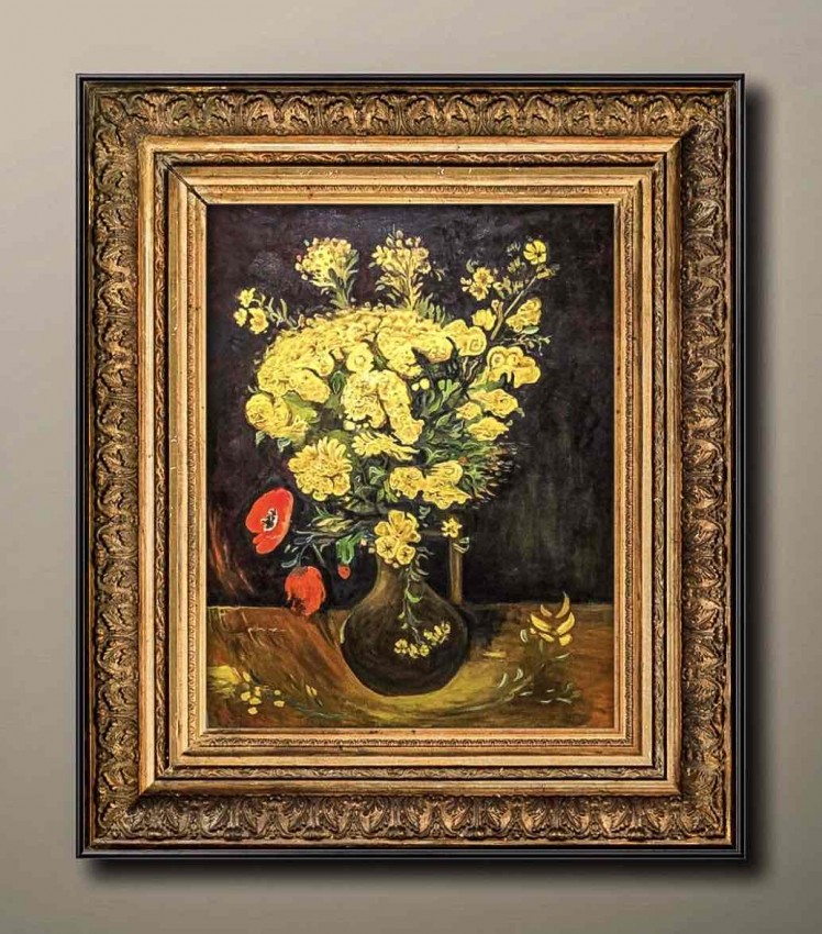 Poppy Flowers (Copied)