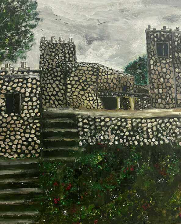 Stone Castles
