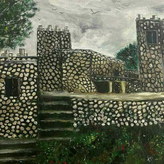 Stone Castles