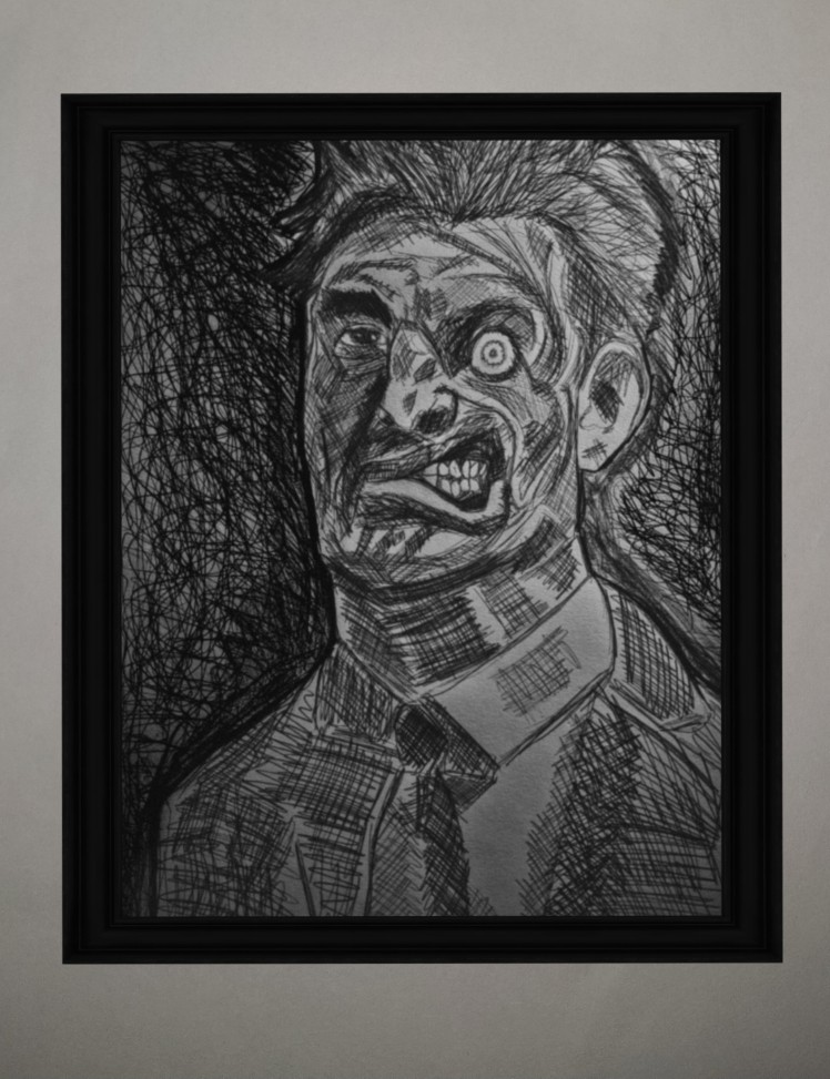 Harvey Batman Dark Knight