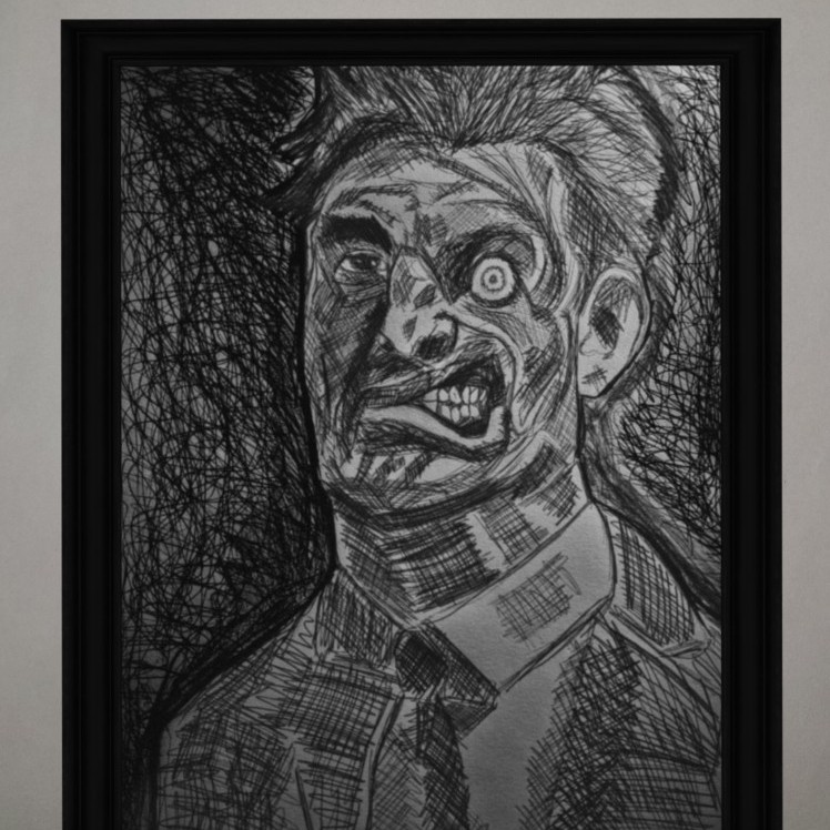 Harvey Batman Dark Knight