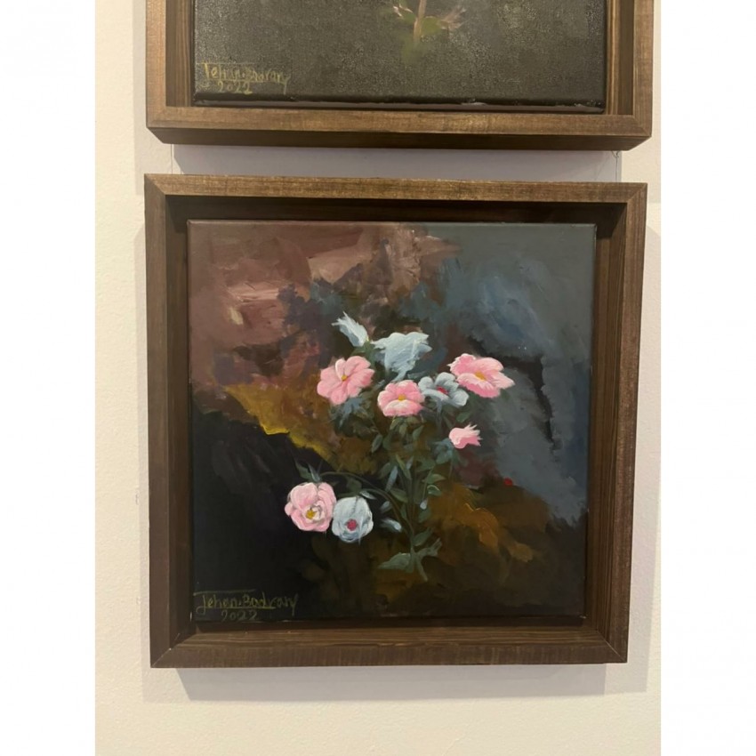 Flowers Painting