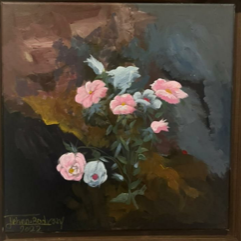 Flowers Painting