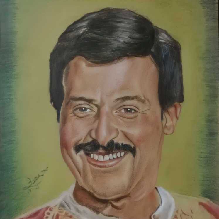 بورتريه سمير غانم
