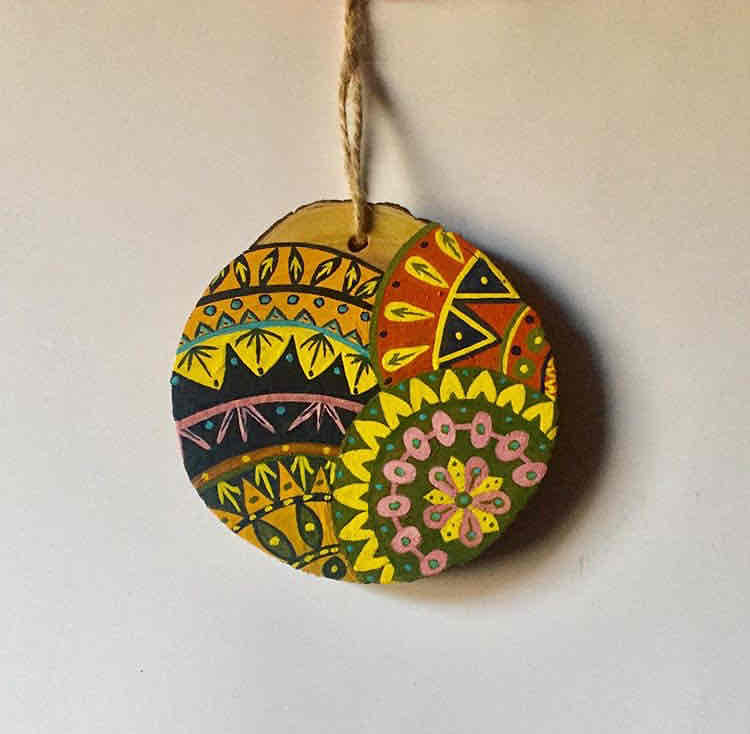 colorful mandala