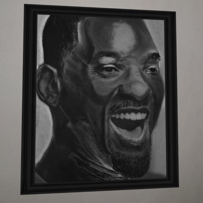 Will Smith Portrait