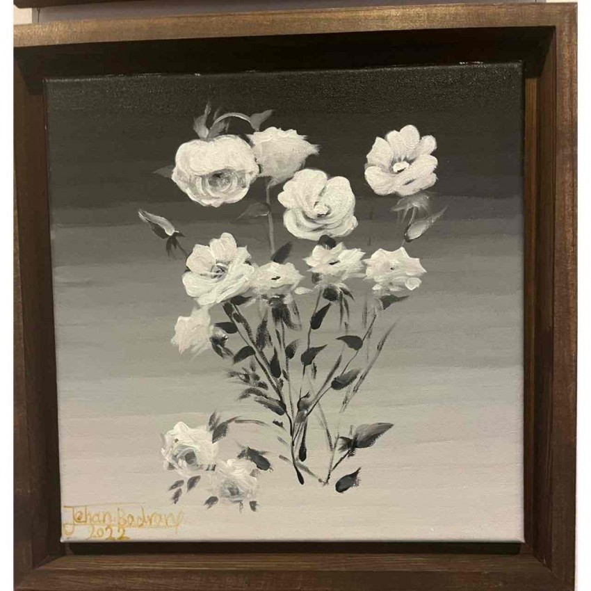 White Flowers