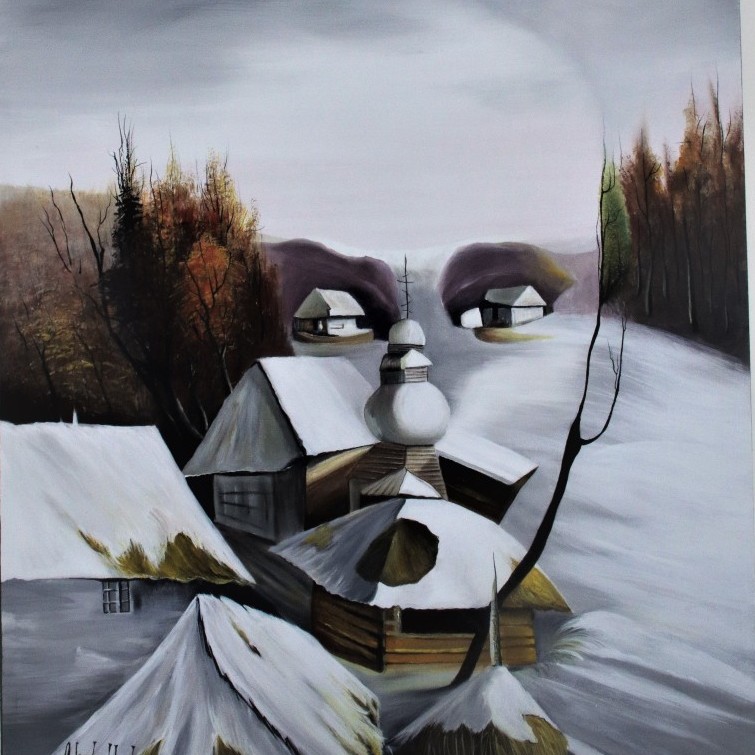 Optical Illusion Board
