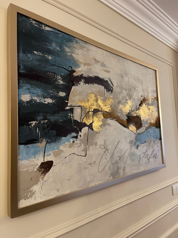 Abstract Painting