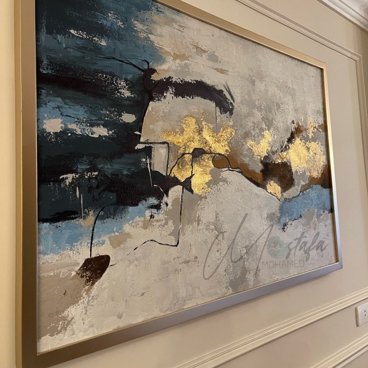 Abstract Painting