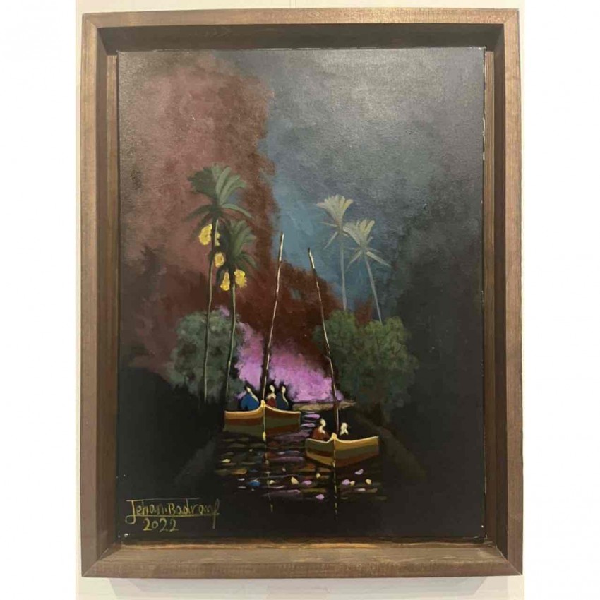 Nile Boats
