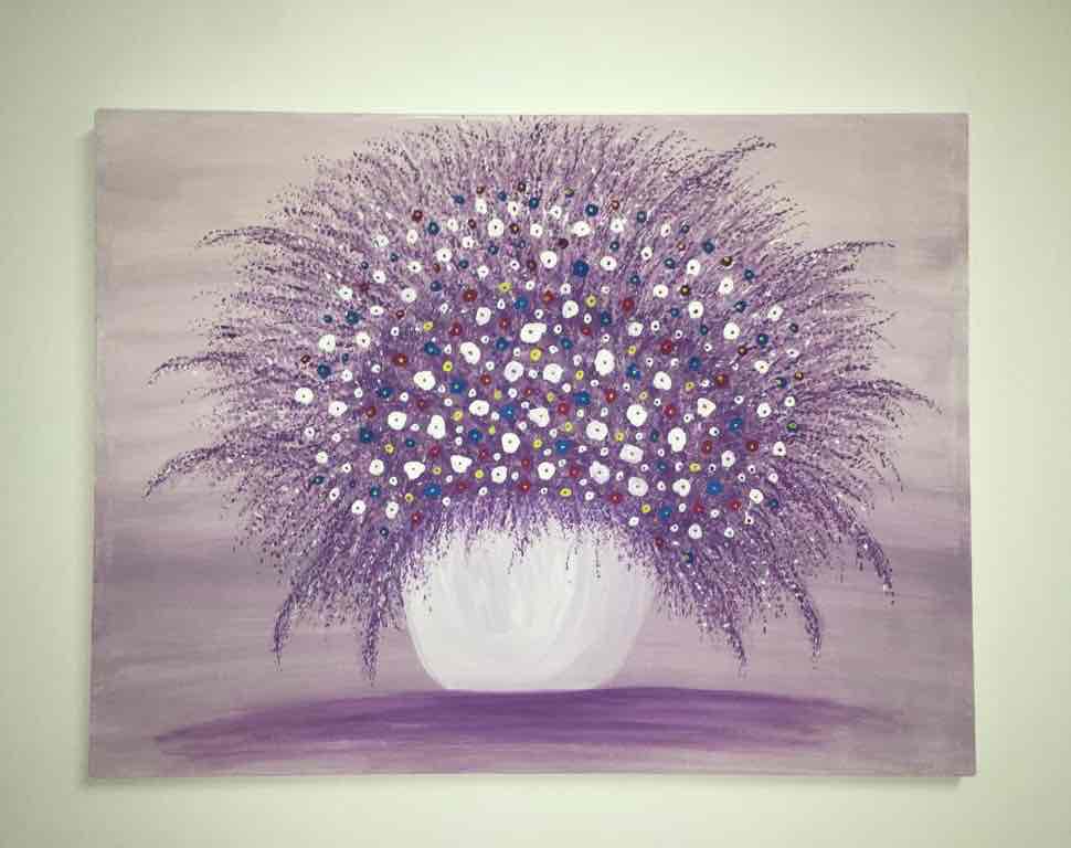 Purple Flowers