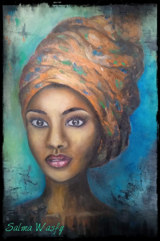 African Beauty