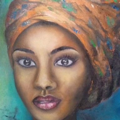 African Beauty