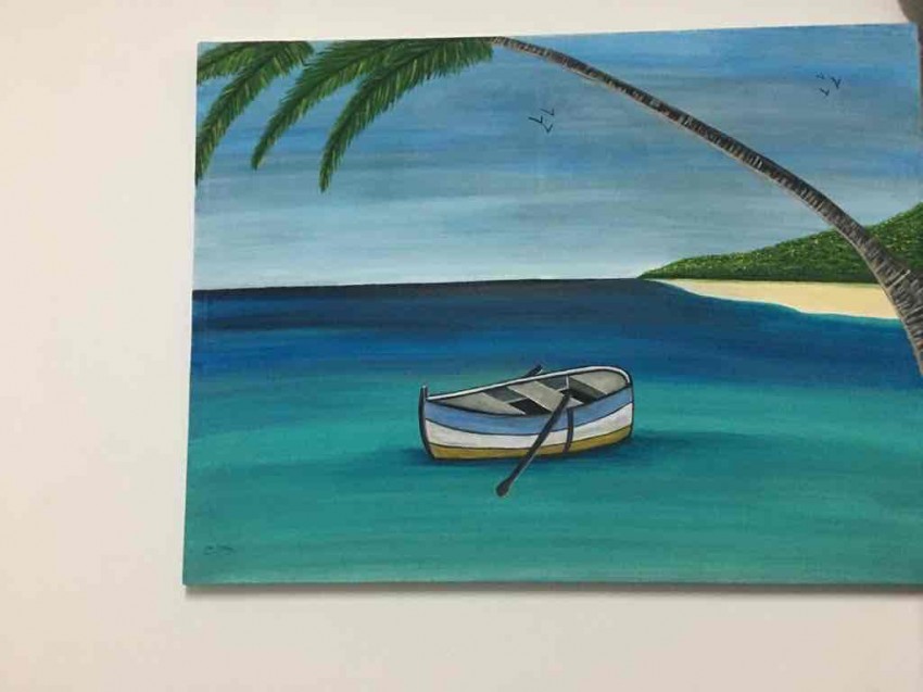 The Island