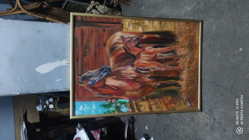 Horse Stable