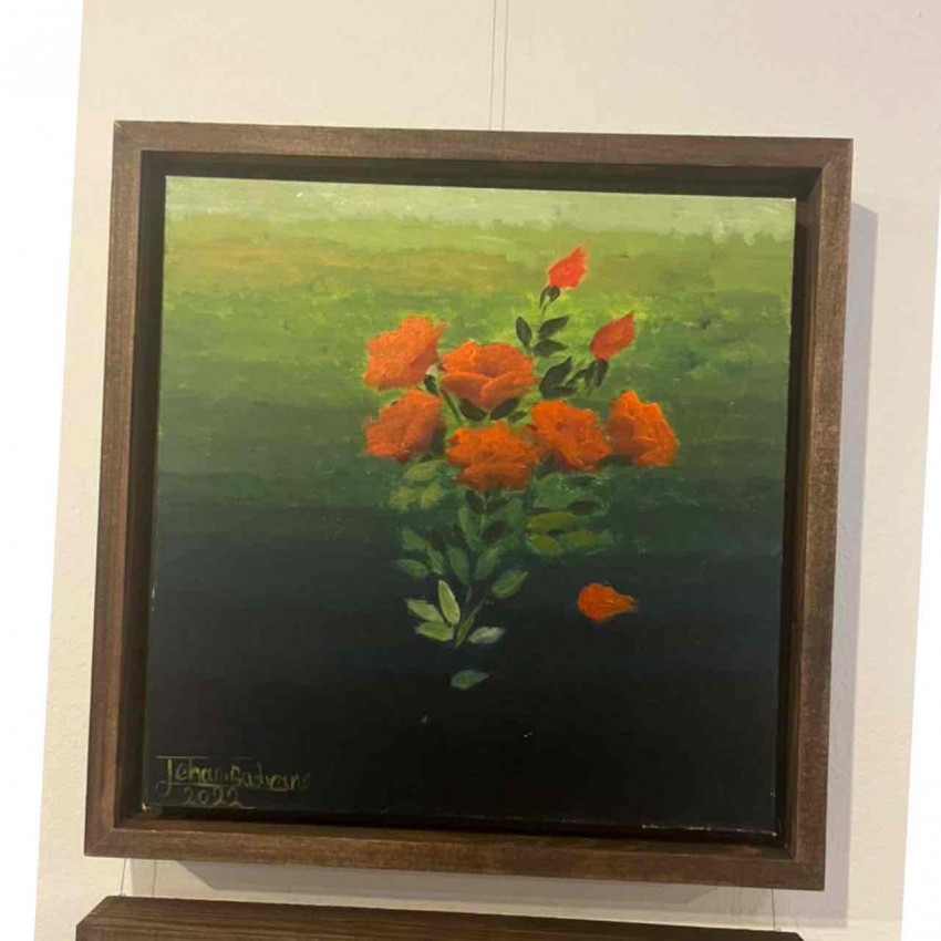 The Joy Of Flowers