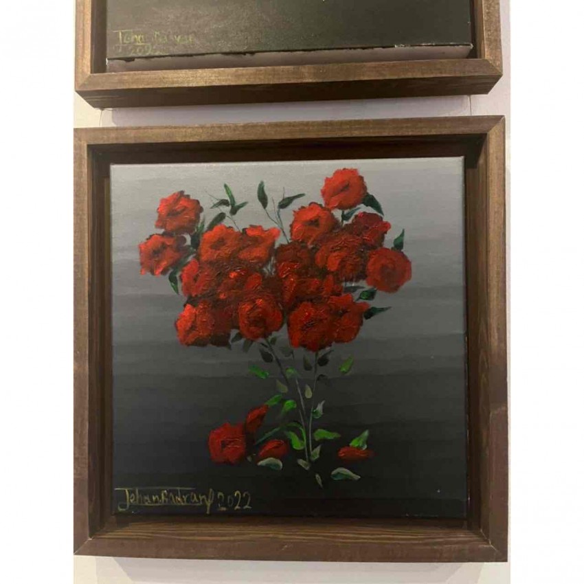 Red Flowers