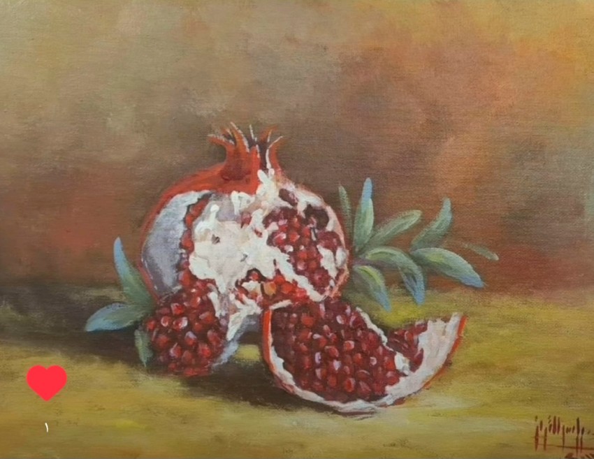 Pomegranate 2