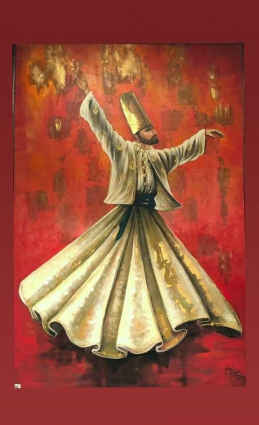 Dervishes 8