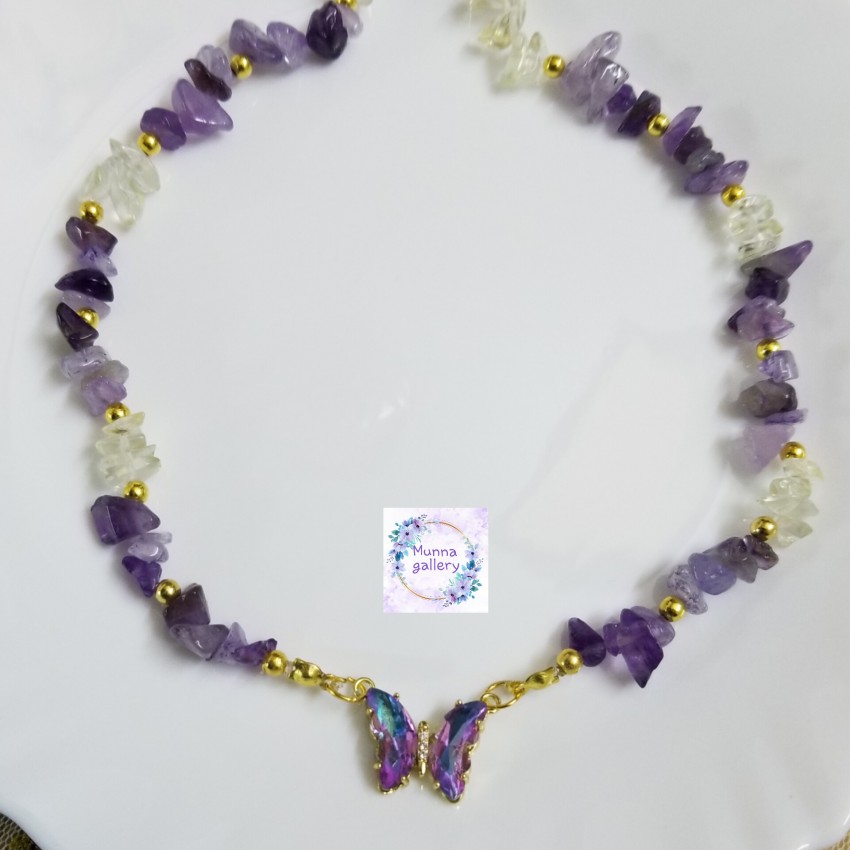 Butterfly Necklace