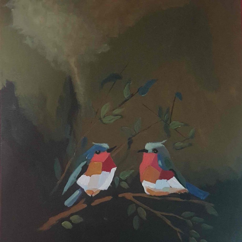 Love Birds