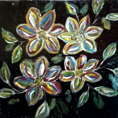 Colorful Roses