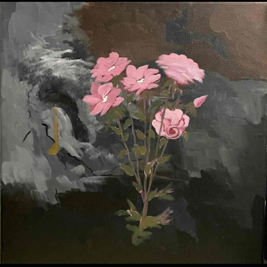 Pink Flowers