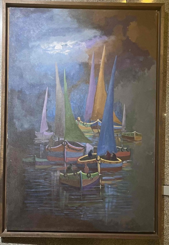 Nile Boats