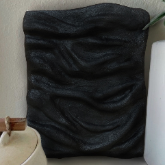 Texture Artwork (Dry Clay)