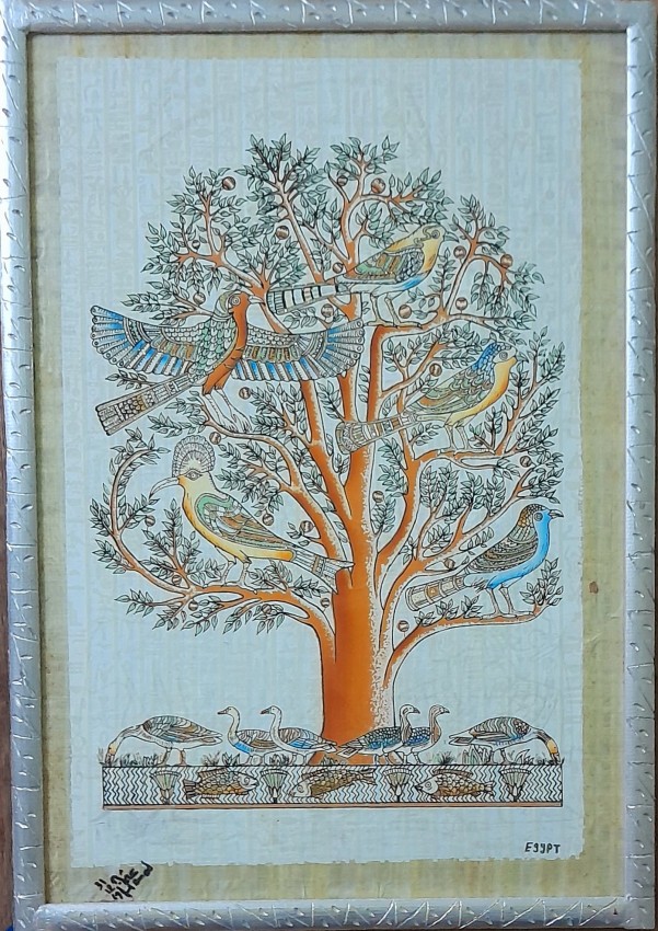 Birth Tree Among Beings