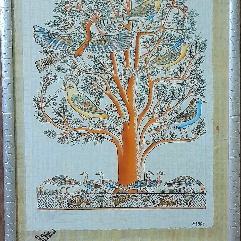 Birth Tree Among Beings