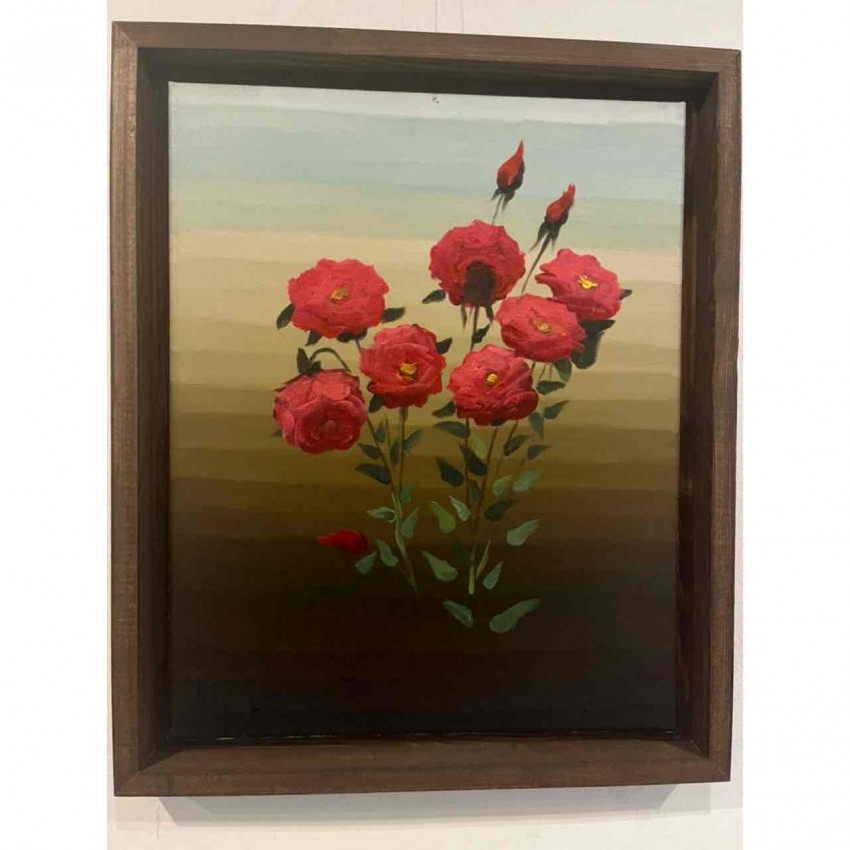Red Flowers 2