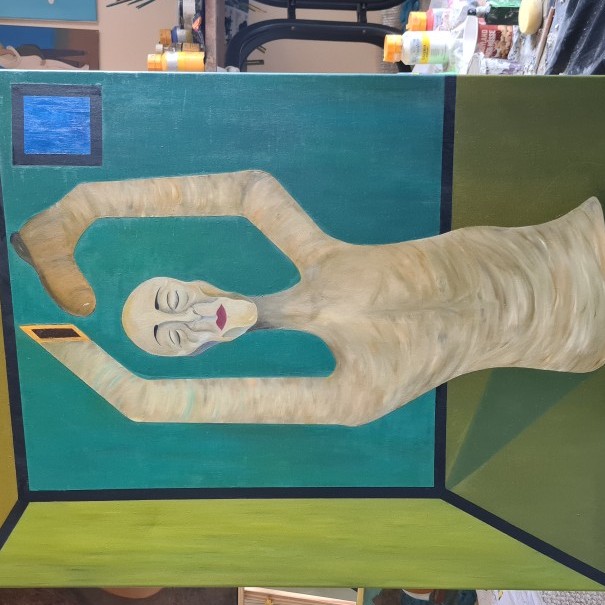 The Dancer